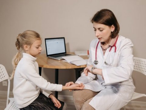 Klinik Dokter Anak